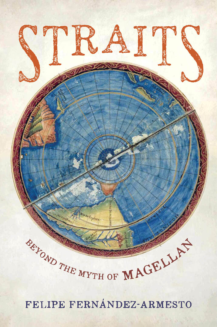 Cover image for Straits ISBN 9780520383364